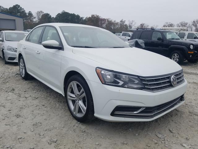 VOLKSWAGEN PASSAT 2019 1vwla7a36kc003995