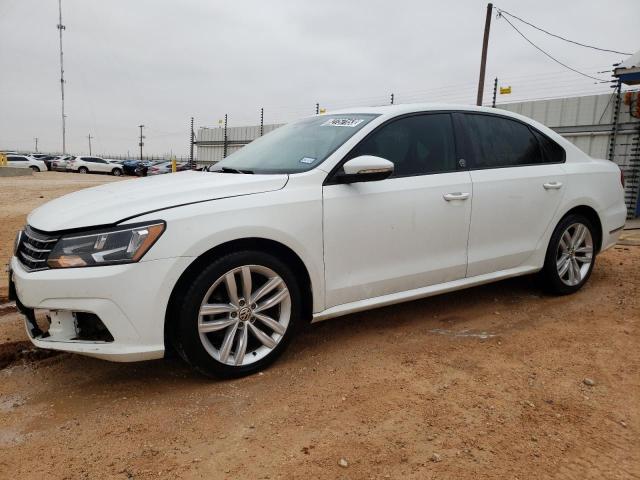 VOLKSWAGEN PASSAT 2019 1vwla7a36kc006119