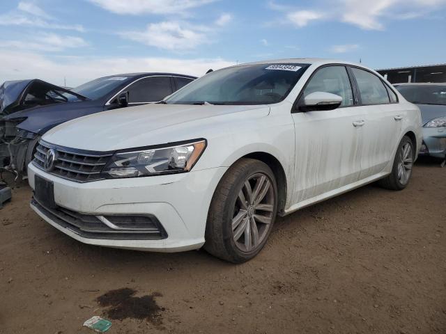 VOLKSWAGEN PASSAT 2019 1vwla7a36kc006542