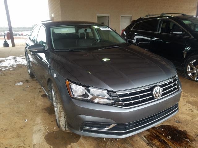 VOLKSWAGEN PASSAT 2019 1vwla7a36kc008209