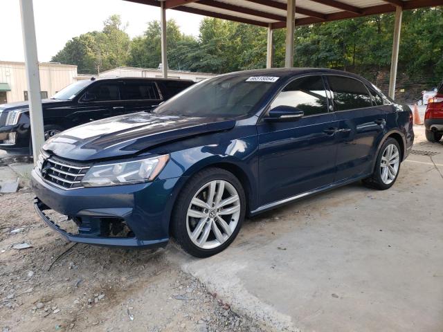 VOLKSWAGEN PASSAT 2019 1vwla7a36kc008890