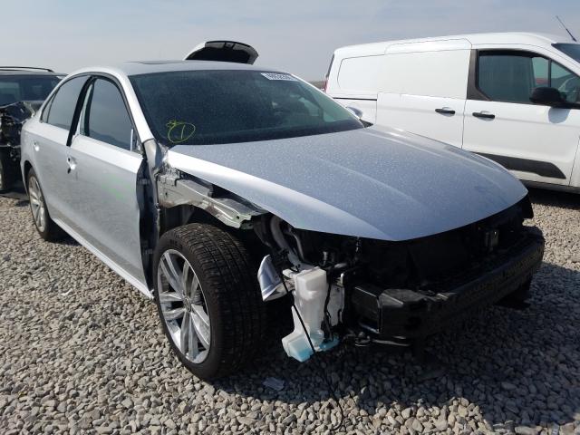 VOLKSWAGEN PASSAT 2019 1vwla7a36kc009134