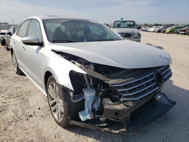 VOLKSWAGEN PASSAT 2019 1vwla7a36kc009974