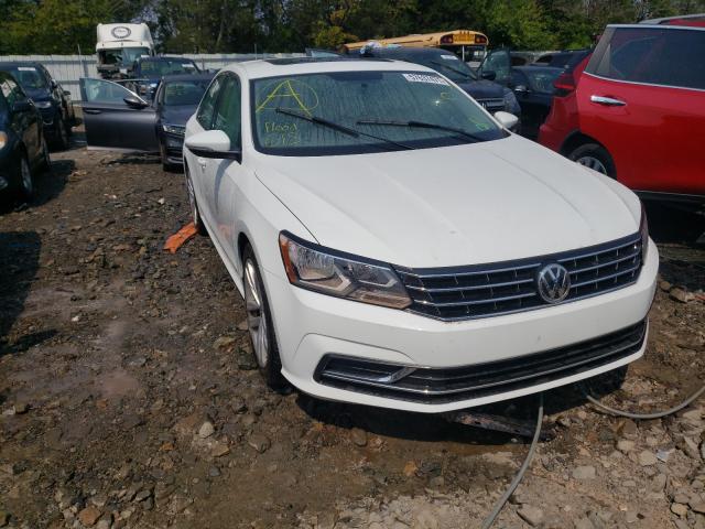 VOLKSWAGEN PASSAT 2019 1vwla7a36kc010994