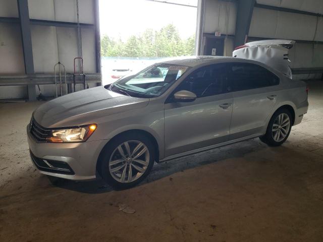 VOLKSWAGEN PASSAT 2019 1vwla7a36kc011353