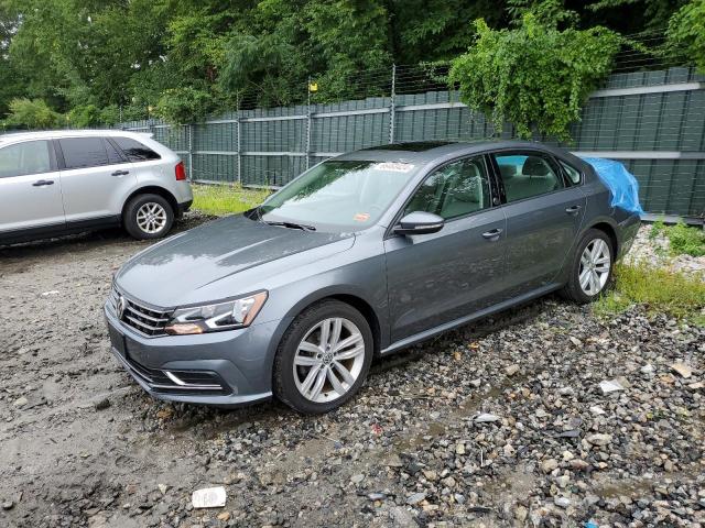 VOLKSWAGEN PASSAT 2019 1vwla7a36kc012051