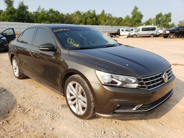 VOLKSWAGEN PASSAT 2019 1vwla7a36kc013426