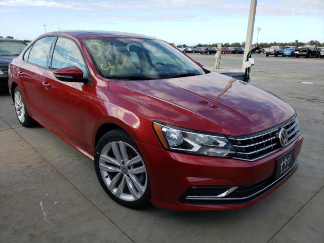 VOLKSWAGEN PASSAT 2019 1vwla7a36kc013720