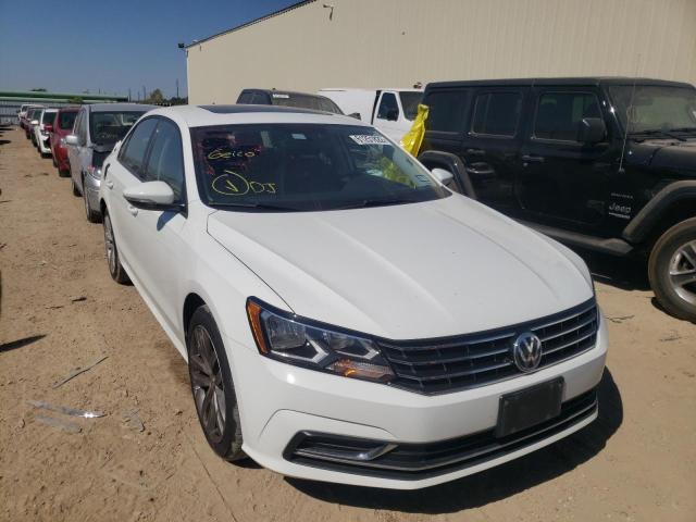 VOLKSWAGEN PASSAT 2019 1vwla7a36kc014415