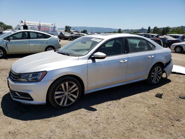 VOLKSWAGEN PASSAT 2019 1vwla7a37kc001088