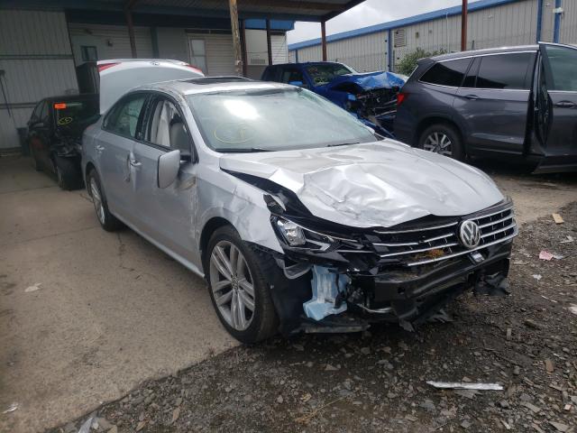 VOLKSWAGEN PASSAT 2019 1vwla7a37kc001608