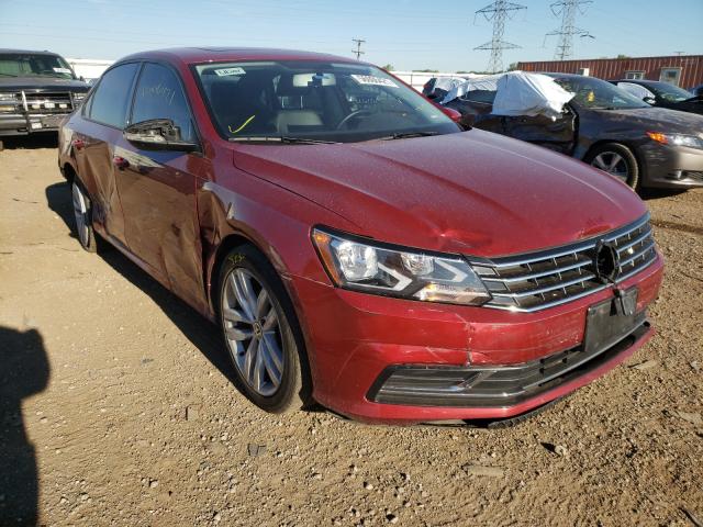 VOLKSWAGEN PASSAT 2019 1vwla7a37kc002015