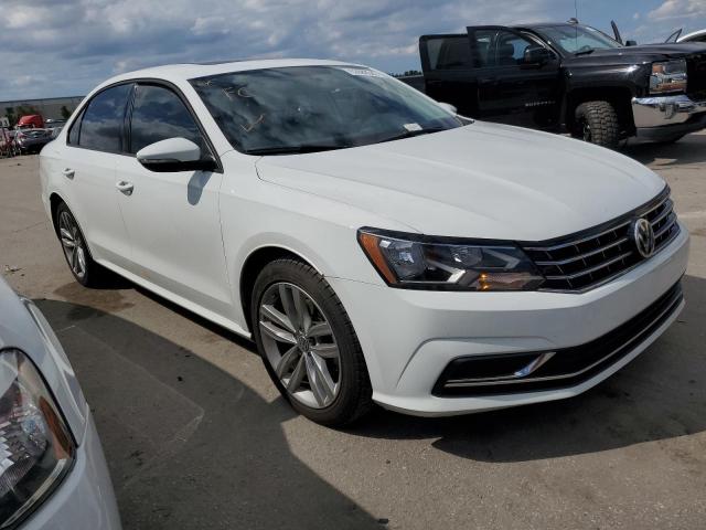 VOLKSWAGEN PASSAT 2019 1vwla7a37kc002385