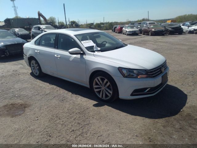 VOLKSWAGEN PASSAT 2018 1vwla7a37kc003066