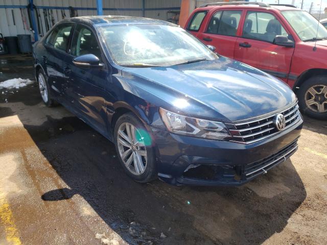 VOLKSWAGEN PASSAT 2019 1vwla7a37kc005593