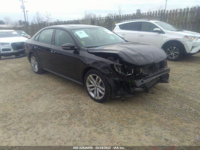 VOLKSWAGEN PASSAT 2019 1vwla7a37kc005657