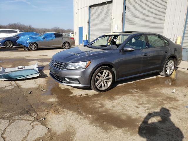 VOLKSWAGEN PASSAT 2019 1vwla7a37kc006629