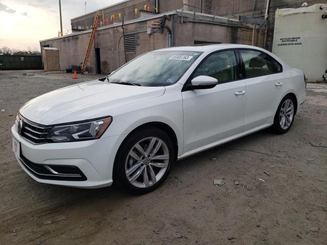 VOLKSWAGEN PASSAT 2019 1vwla7a37kc006694