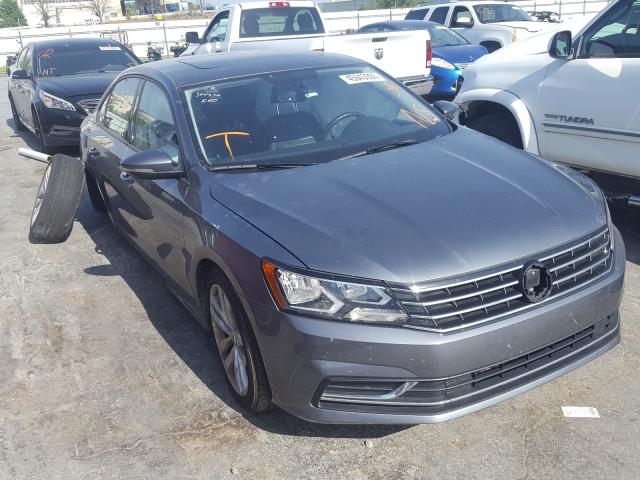 VOLKSWAGEN PASSAT 2019 1vwla7a37kc007148