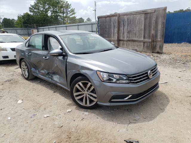 VOLKSWAGEN PASSAT 2018 1vwla7a37kc007649