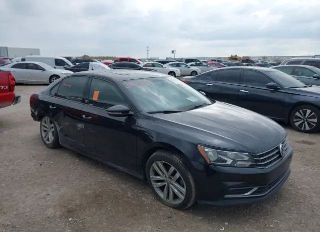 VOLKSWAGEN PASSAT 2019 1vwla7a37kc007800