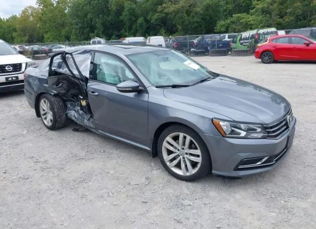 VOLKSWAGEN PASSAT 2019 1vwla7a37kc007859