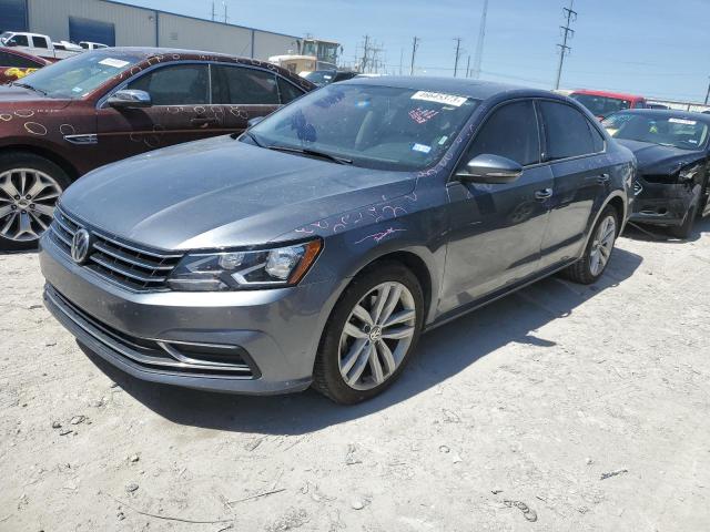 VOLKSWAGEN PASSAT 2019 1vwla7a37kc008168