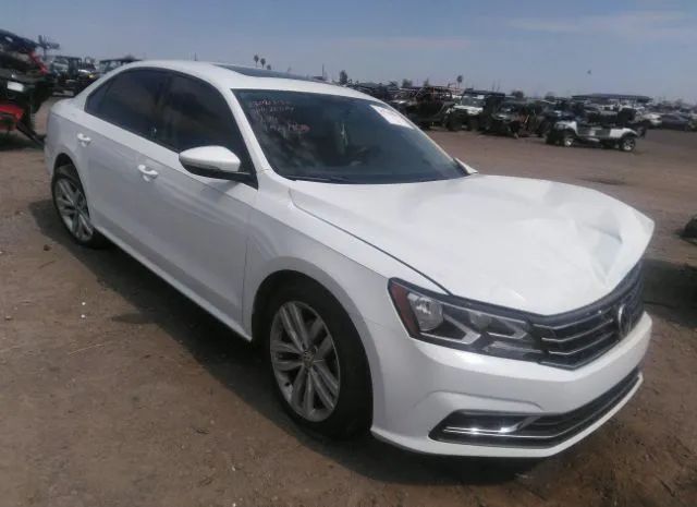 VOLKSWAGEN PASSAT 2018 1vwla7a37kc008624