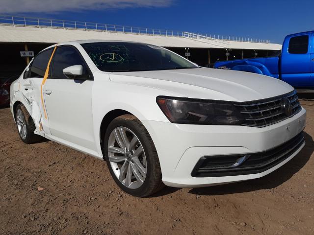 VOLKSWAGEN PASSAT 2019 1vwla7a37kc009479