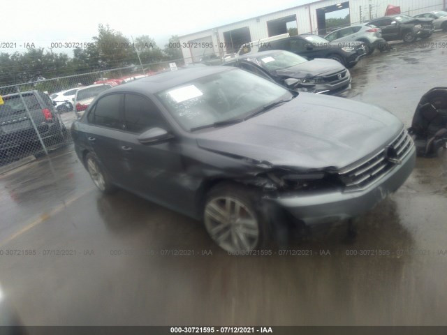 VOLKSWAGEN PASSAT 2018 1vwla7a37kc009739