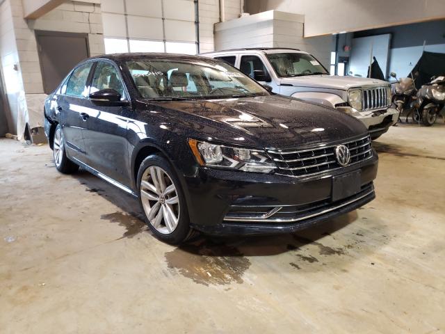 VOLKSWAGEN PASSAT 2019 1vwla7a37kc010907