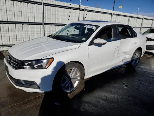 VOLKSWAGEN PASSAT 2019 1vwla7a37kc011118