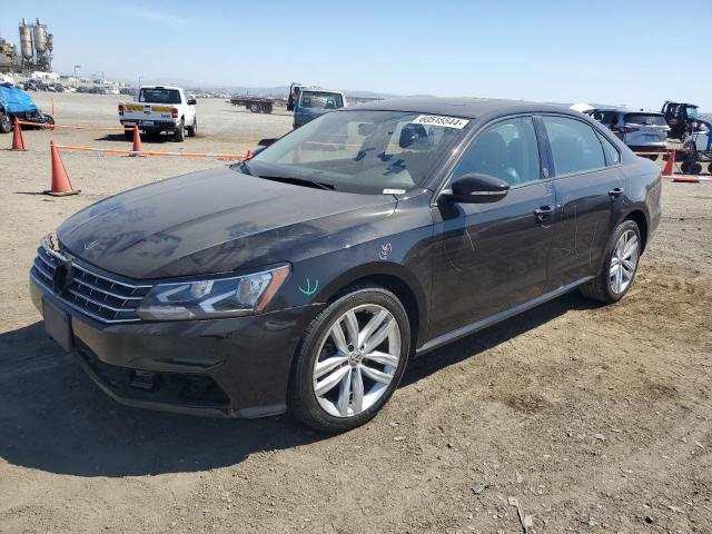 VOLKSWAGEN PASSAT 2019 1vwla7a37kc012897