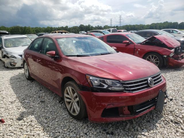 VOLKSWAGEN PASSAT 2019 1vwla7a37kc013953