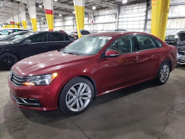 VOLKSWAGEN PASSAT 2019 1vwla7a37kc014469