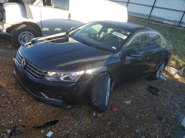 VOLKSWAGEN PASSAT 2019 1vwla7a38kc000189