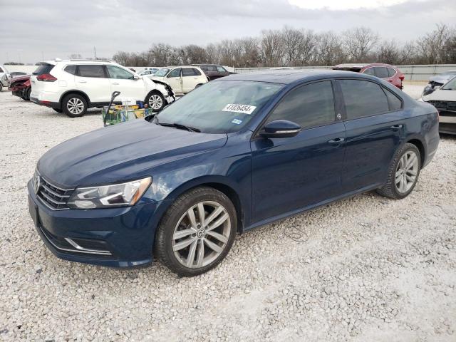 VOLKSWAGEN PASSAT 2019 1vwla7a38kc001083