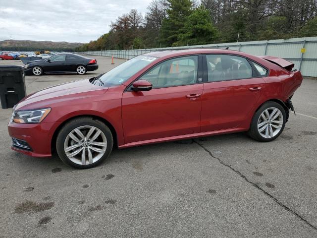 VOLKSWAGEN PASSAT 2019 1vwla7a38kc002413