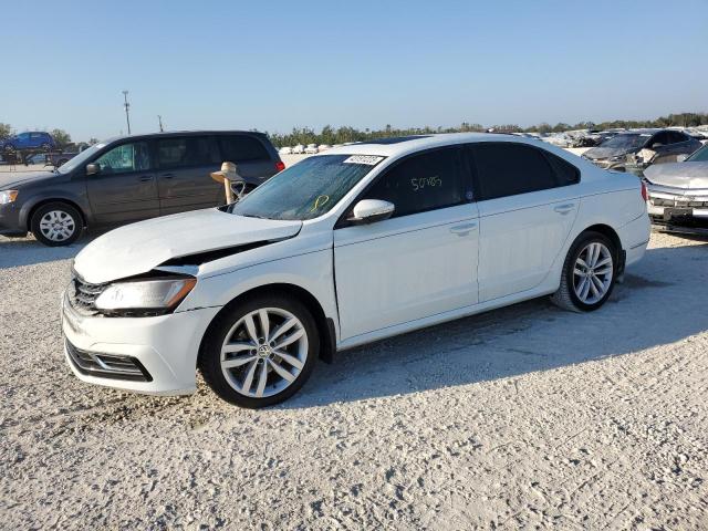 VOLKSWAGEN PASSAT 2019 1vwla7a38kc002959