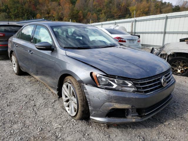 VOLKSWAGEN PASSAT 2019 1vwla7a38kc004131