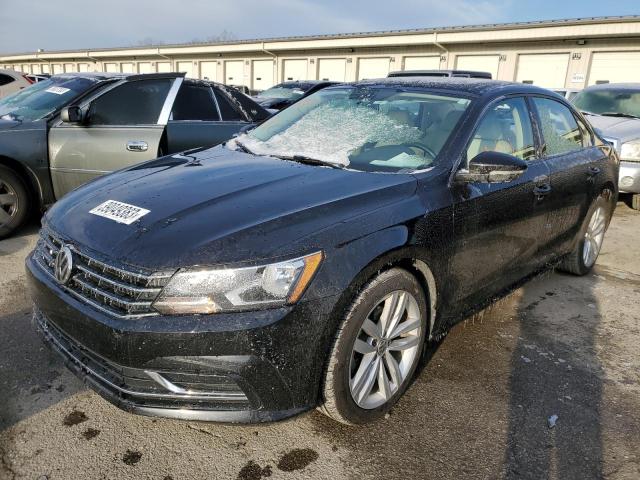 VOLKSWAGEN PASSAT 2019 1vwla7a38kc004484