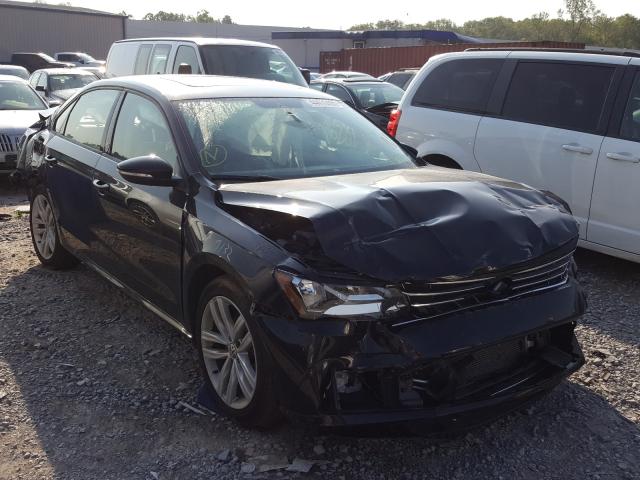 VOLKSWAGEN PASSAT 2019 1vwla7a38kc005716