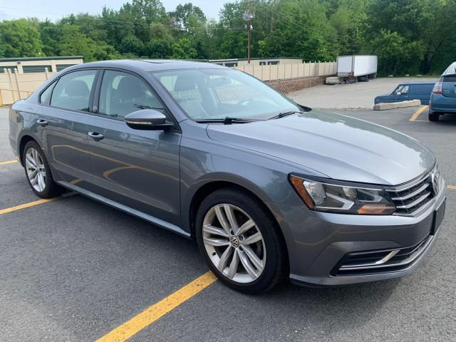 VOLKSWAGEN PASSAT 2019 1vwla7a38kc008552