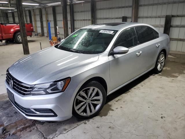 VOLKSWAGEN PASSAT 2019 1vwla7a38kc013556