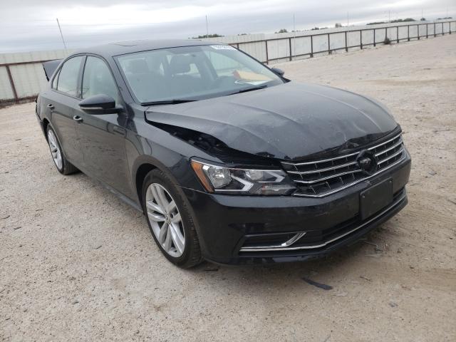 VOLKSWAGEN PASSAT 2019 1vwla7a38kc014187