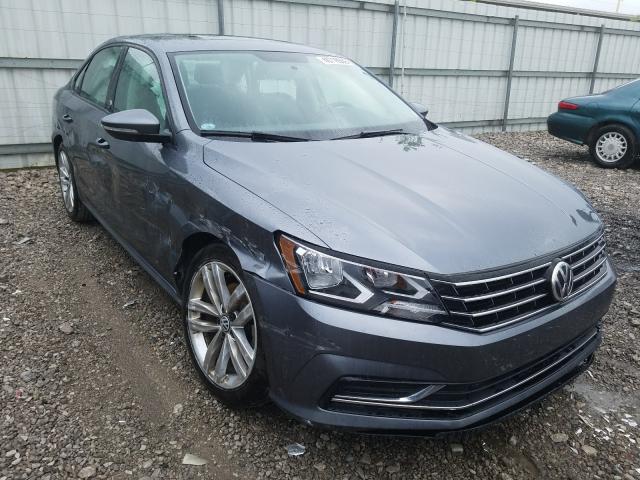 VOLKSWAGEN PASSAT 2019 1vwla7a39kc000766