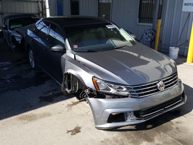 VOLKSWAGEN PASSAT 2019 1vwla7a39kc001643