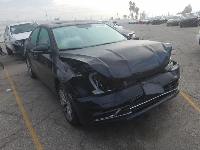 VOLKSWAGEN PASSAT 2019 1vwla7a39kc001741