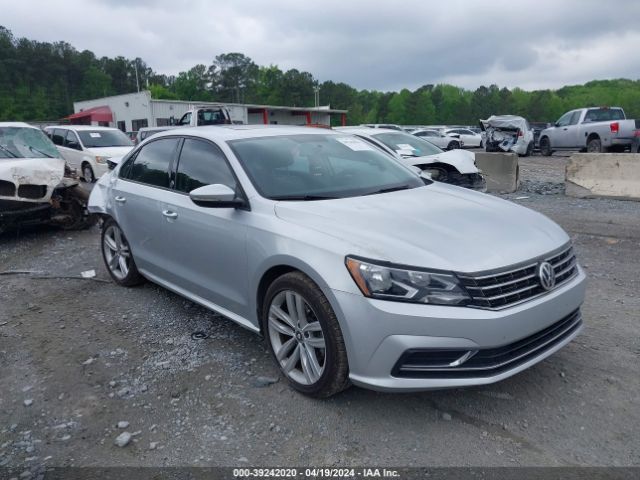 VOLKSWAGEN PASSAT 2019 1vwla7a39kc002064