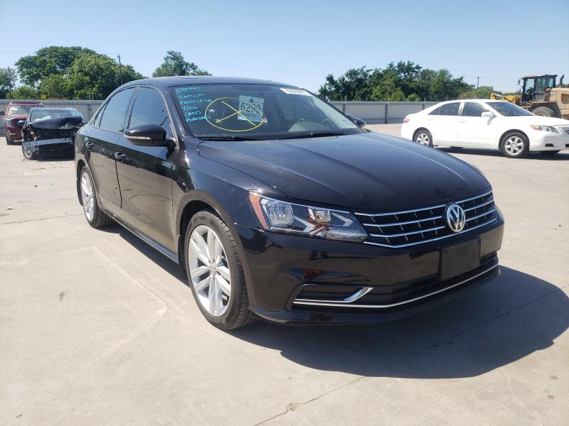 VOLKSWAGEN PASSAT 2019 1vwla7a39kc002517